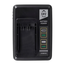 Kärcher Power 18 / 25 Baterijų ir įkroviklio rinkinys