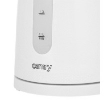 Camry CR 1254W elektrinis virdulys 1,7 l baltas 2200 W Camry CR 1254W elektrinis virdulys 1,7 l baltas 2200 W