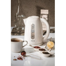 Camry CR 1254W electric kettle 1.7 L White 2200 W Camry CR 1254W electric kettle 1.7 L White 2200 W