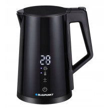 Blaupunkt EKD601 elektrinis virdulys su ekranu, 1,7 l, 2200 W, juodas