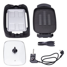 Electric grill ADLER AD 6610 Electric grill ADLER AD 6610