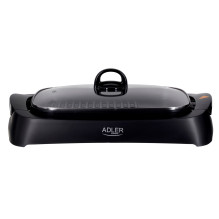 Electric grill ADLER AD 6610 Electric grill ADLER AD 6610
