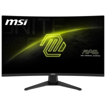 MSI MAG 321CQF E18 kompiuterio monitorius 80 cm (31,5") 2560 x 1440 pikselių plačiaekranis „Quad HD“ juodas