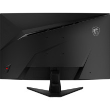 MSI MAG 321CQF E18 kompiuterio monitorius 80 cm (31,5") 2560 x 1440 pikselių plačiaekranis „Quad HD“ juodas