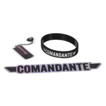 „Comandante C40 MK4 Nitro Blade“ kavamalė