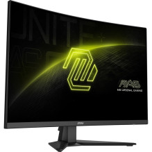 MSI MAG 321CQF E18 kompiuterio monitorius 80 cm (31,5") 2560 x 1440 pikselių plačiaekranis „Quad HD“ juodas