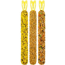 VITAKRAFT Kräcker Mix Kiaušinių, abrikosų, medaus skanėstai banguotosioms papūgėlėms - 3 vnt.