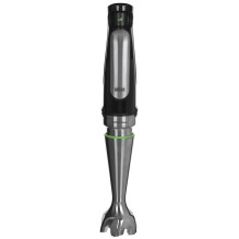 Braun MultiQuick 7 MQ7000X 0,6 l panardinamas trintuvas 1000 W juodas, nerūdijantis plienas