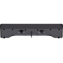 „DEFENDER“ garso juosta Z2 6W LED USB garsiakalbis