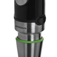 Braun MultiQuick 7 MQ7000X 0,6 l panardinamas trintuvas 1000 W juodas, nerūdijantis plienas