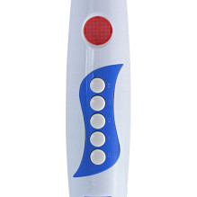 Esperanza EHF001WB, 16 '' standing fan, White / Blue Esperanza EHF001WB, 16 '' standing fan, White / Blue