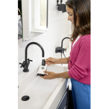 KARCHER SC 1 vertikali garinė šluostė
