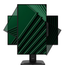 MSI Pro MP242PMG kompiuterio monitorius 60,5 cm (23,8") 1920 x 1080 px „Full HD“ LCD juodas