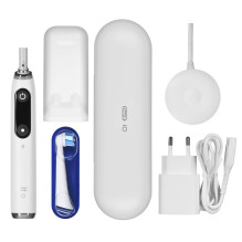 Braun Oral-B iOral Series 9 White elektrinis dantų šepetėlis