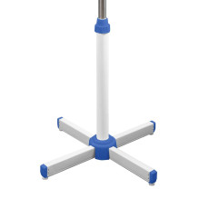 Esperanza EHF001WB, 16 '' standing fan, White / Blue