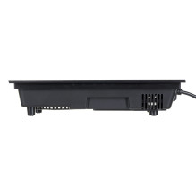 Esperanza EKH009 hob Black Countertop 28 cm Zone induction hob 1 zone(s) Esperanza EKH009 hob Black Countertop 28 cm Zone induction hob 1 zone(s)