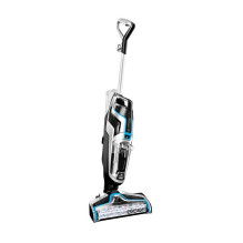 Bissell CrossWave Pet Pro bemaišis 2225N Juoda, Mėlyna, Sidabrinė 0,62 l 560 W