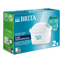 Brita MX+ Pro Pure Performance filter 2 pcs Brita MX+ Pro Pure Performance filter 2 pcs