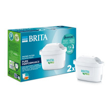 Brita MX+ Pro Pure Performance filter 2 pcs Brita MX+ Pro Pure Performance filter 2 pcs