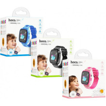 „Hoco Y100 Smart Blue“ išmanusis telefonas