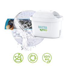 Brita MX+ Pro Pure Performance filtras, 3 vnt. Brita MX+ Pro Pure Performance filtras, 3 vnt.