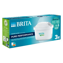 Brita MX+ Pro Pure Performance filter 3 pcs Brita MX+ Pro Pure Performance filter 3 pcs
