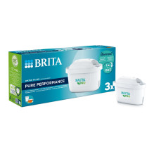 Brita MX+ Pro Pure Performance filtras, 3 vnt. Brita MX+ Pro Pure Performance filtras, 3 vnt.