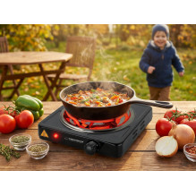 Esperanza EKH012K Black electric stove Esperanza EKH012K Black electric stove