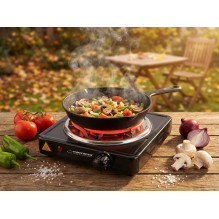 Esperanza EKH012K Black electric stove Esperanza EKH012K Black electric stove