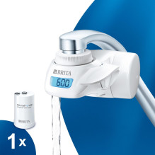 Brita ON TAP PRO V-MF čiaupo filtro sistema Brita ON TAP PRO V-MF čiaupo filtro sistema