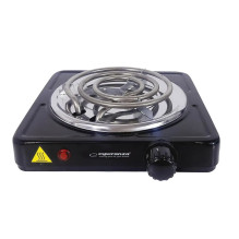 Esperanza EKH012K Black electric stove
