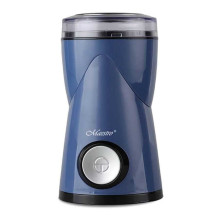 Feel-Maestro MR-453-BLUE kavamalė peilių formos 150 W Feel-Maestro MR-453-BLUE kavamalė peilių formos 150 W