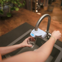 Brita ON TAP PRO V-MF čiaupo filtro sistema Brita ON TAP PRO V-MF čiaupo filtro sistema