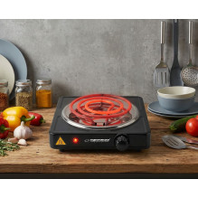 Esperanza EKH012K Black electric stove Esperanza EKH012K Black electric stove