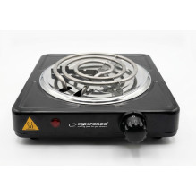 Esperanza EKH012K Black electric stove
