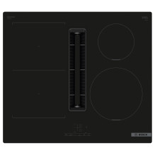„Bosch Serie 4 PVS611B16E“ kaitlentė, juoda, įmontuojama, 59,2 cm, zoninė indukcinė kaitlentė, 4 zona(-os),