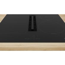 „Bosch Serie 4 PVS611B16E“ kaitlentė, juoda, įmontuojama, 59,2 cm, zoninė indukcinė kaitlentė, 4 zona(-os),