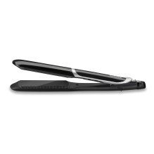 BaByliss Sleek Control Wide plaukų tiesinimo žnyplės, šiltai juodos spalvos, 2,5 m