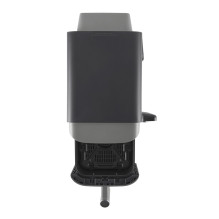 Ninja SL400EU gruzdintuvė, dviguba, 9,5 l, 2470 W, karšto oro gruzdintuvė, juoda, pilka