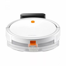 „Xiaomi E5“ valymo robotas su šluoste (baltas)