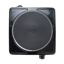 Esperanza EKH002K hob Black Sealed plate 1 zone(s)