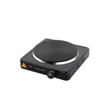 Esperanza EKH002K hob Black Sealed plate 1 zone(s)