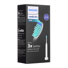 „Philips Sonicare“ dantų šepetėlis HX3651 / 13 „Philips Sonicare“ dantų šepetėlis HX3651 / 13