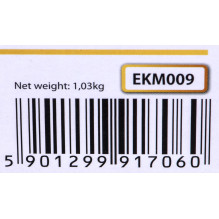 Esperanza EKM009 rankinis maišytuvas pilka, balta 250 W