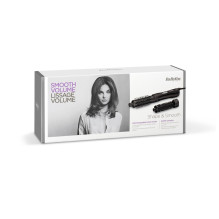 BaByliss Shape & Smooth Straightening brush Warm Black 800 W 78.7" (2 m) BaByliss Shape & Smooth Straightening brush Warm Black 800 W 78.7" (2 m)