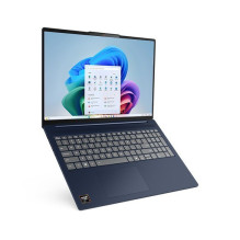 Lenovo 5-16AKP10K1 Ryzen AI 7 350 16" WUXGA Touch IPS 16GB SSD1TB BT BLKB Win11 Cosmic Blue (PERPACK) 2Y Naujas Per