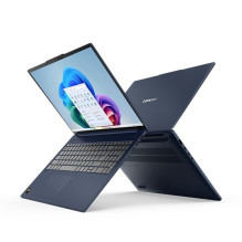 Lenovo 5-16AKP10K1 Ryzen AI 7 350 16" WUXGA Touch IPS 16GB SSD1TB BT BLKB Win11 Cosmic Blue (PERPACK) 2Y Naujas Per