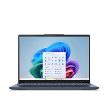 Lenovo 5-16AKP10K1 Ryzen AI 7 350 16" WUXGA Touch IPS 16GB SSD1TB BT BLKB Win11 Cosmic Blue (PERPACK) 2Y Naujas Per