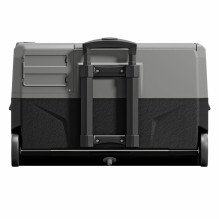 Yolco BCX30 GREY šaldytuvas Nešiojamas (pastatytas) 28 LF Juoda, Pilka