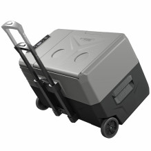 Yolco BCX30 GREY šaldytuvas Nešiojamas (pastatytas) 28 LF Juoda, Pilka